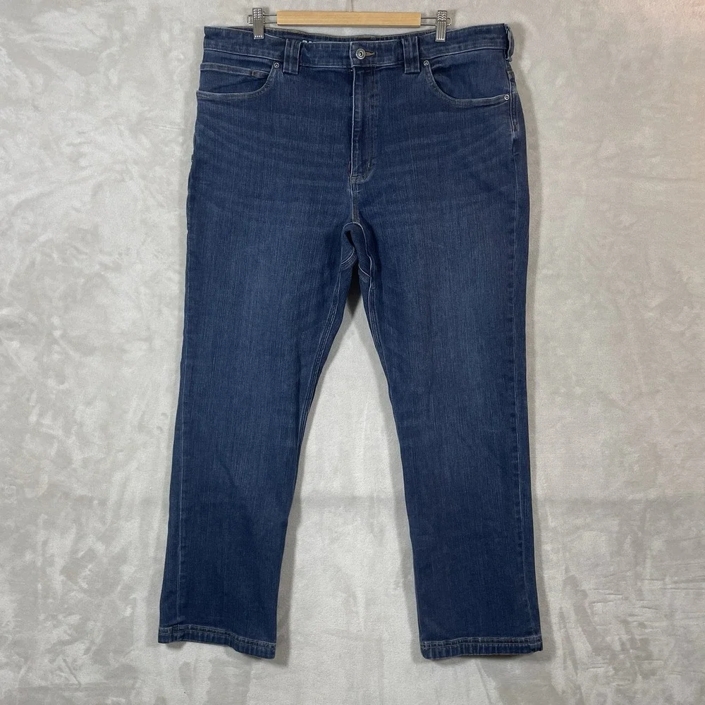 Duluth Trading Ballroom Flex Men's Jeans 40 x 32 36336